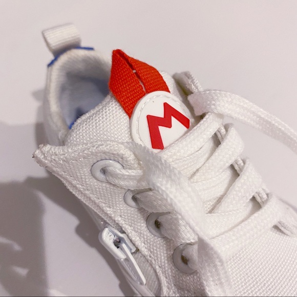 Zara “mario and luigi” toddler sneakers - Picture 11 of 13